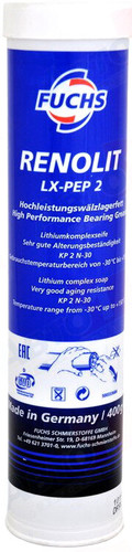 Fuchs Смазка техническая Renolit Lx-Pep2 400г 600395285