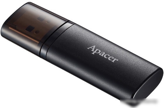 USB Flash Apacer AH25B 64GB (черный)