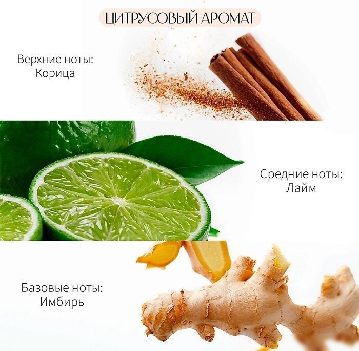 Аромадиффузор MYMEROMI Лайм Имбирь (50мл)
