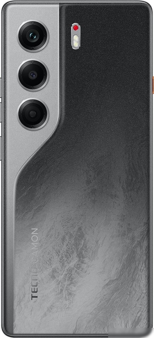 Телефон Tecno Camon 40 12GB/256GB (галактический черный)