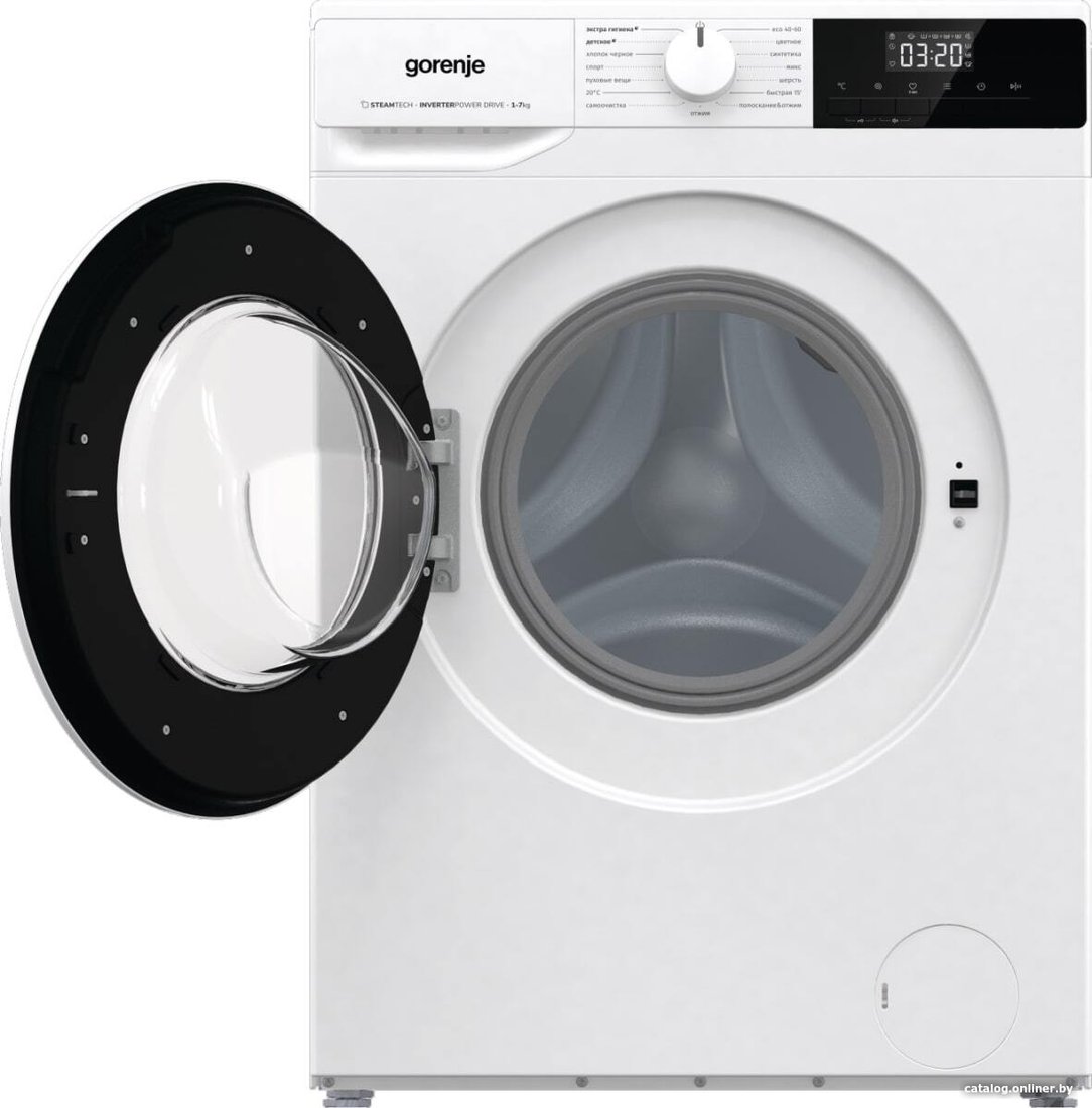 Стиральная машина Gorenje W1NHPI72SCS