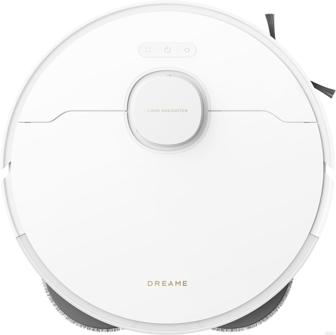 Робот-пылесос Dreame Robot Vacuum L10s Pro Gen 2 RLL42SDA (международная версия, белый)