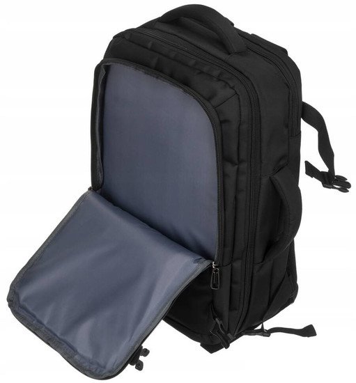 Городской рюкзак Peterson PTN PL-FK01 (черный)