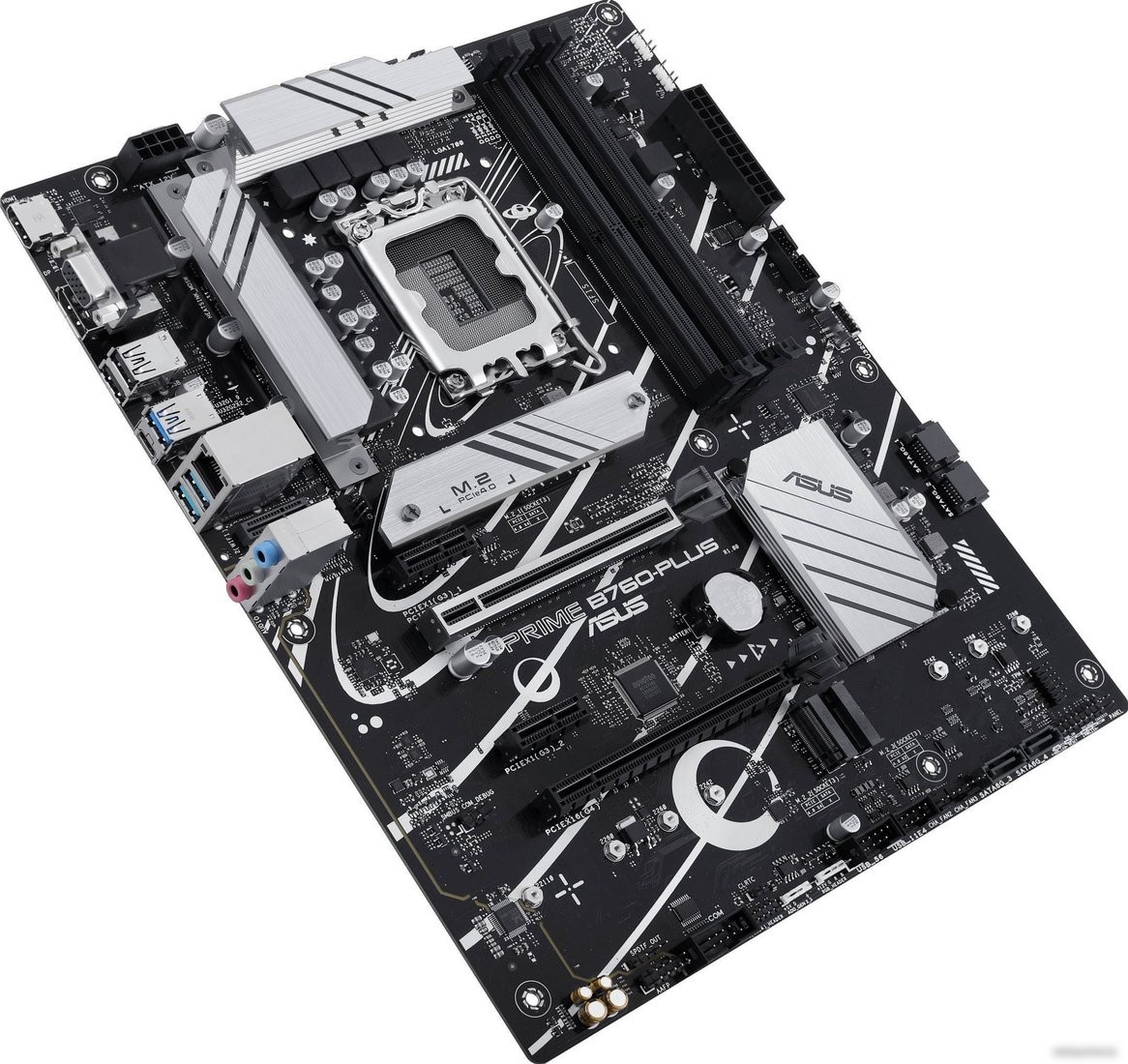 Материнская плата ASUS Prime B760-Plus