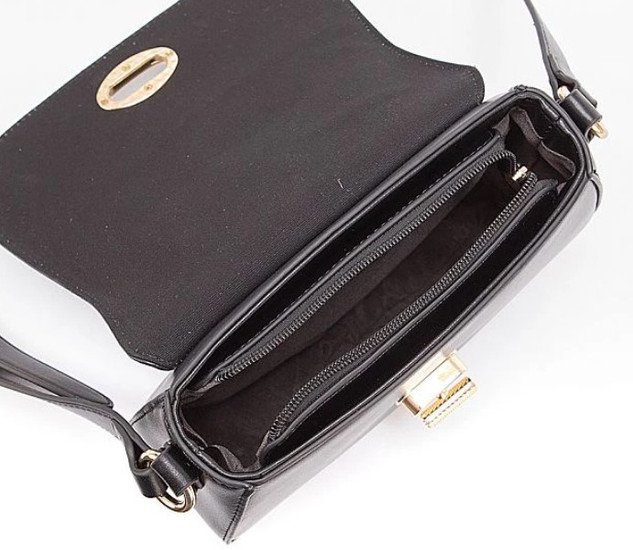 Женская сумка David Jones 823-CM6710-BLK (черный)