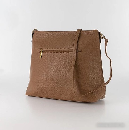 Женская сумка David Jones 823-7003-3-DCM (кофе)