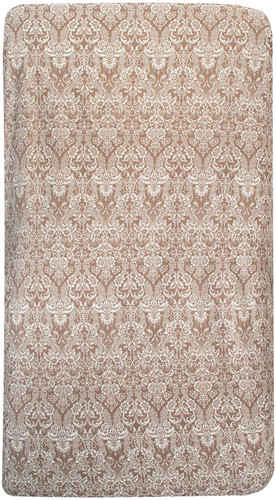 Постельное белье Amarobaby Дамаск AMARO-5102-DK (кофе)