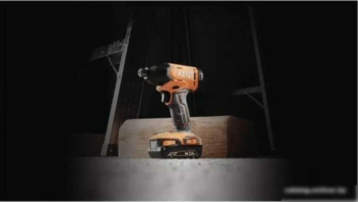 Винтоверт AEG Powertools BSS 18C2-0 4935478633 (без АКБ)