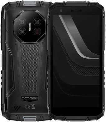 Телефон Doogee Fire 3 3GB/64GB (серый)