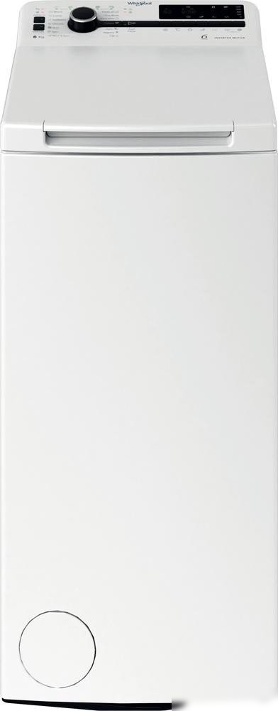 Стиральная машина с вертикальной загрузкой Whirlpool TDLRB 6251BS EU