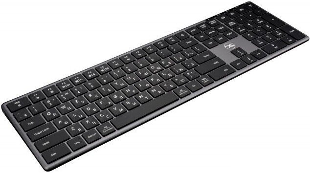 Клавиатура xGhost Blade Space Grey
