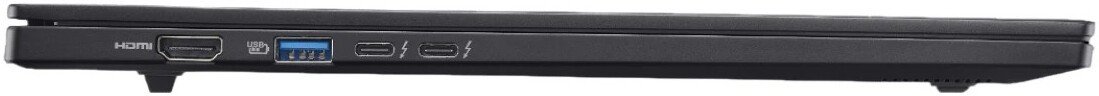 Ноутбук Acer Swift Go 16 AI SFG16-74-71W0 NX.JNMCD.003