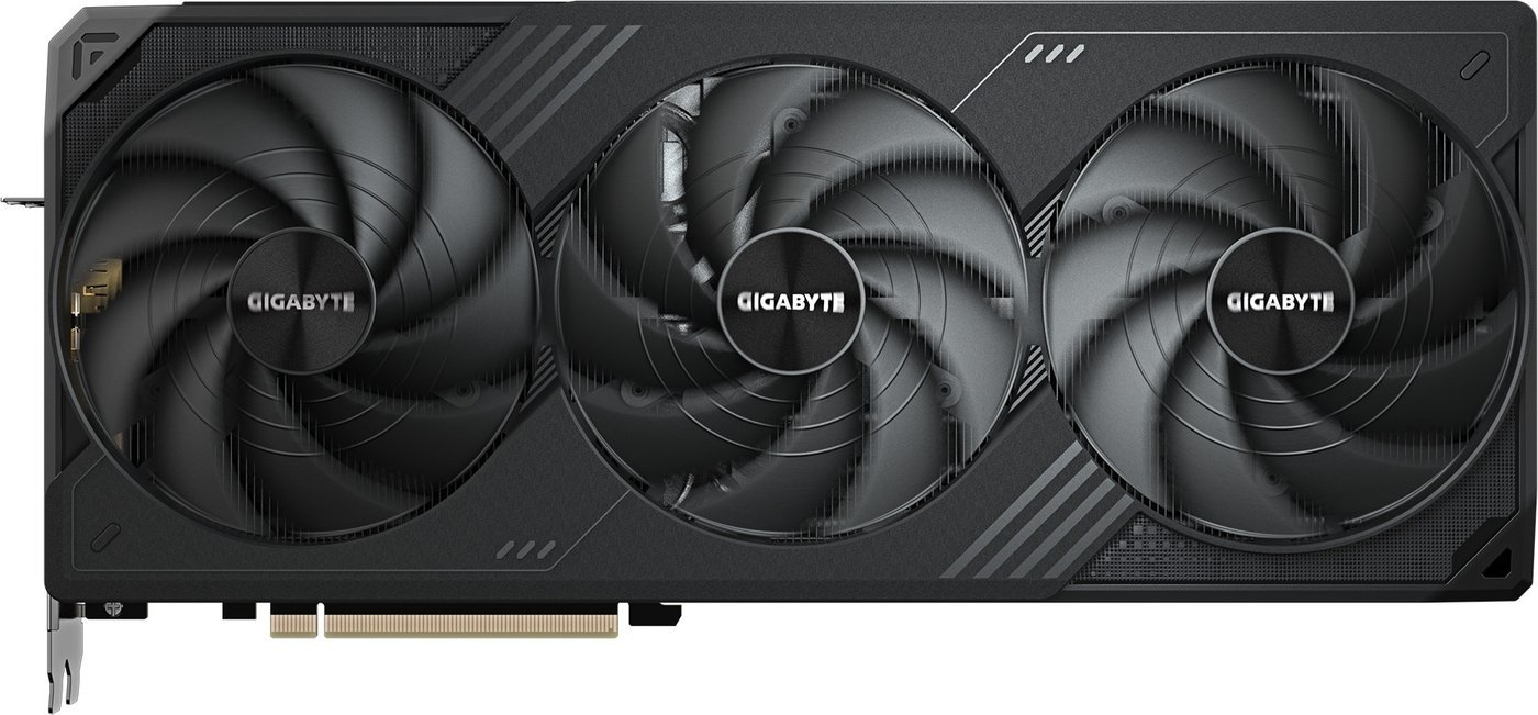 Видеокарта Gigabyte GeForce RTX 5090 Windforce OC 32G GV-N5090WF3OC-32GD