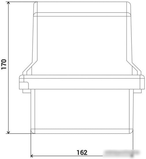 Счетчик электроэнергии Миртек 1-BY-SP3-A1-230-5-60A-ST-RF433/1-HKOQ1V3