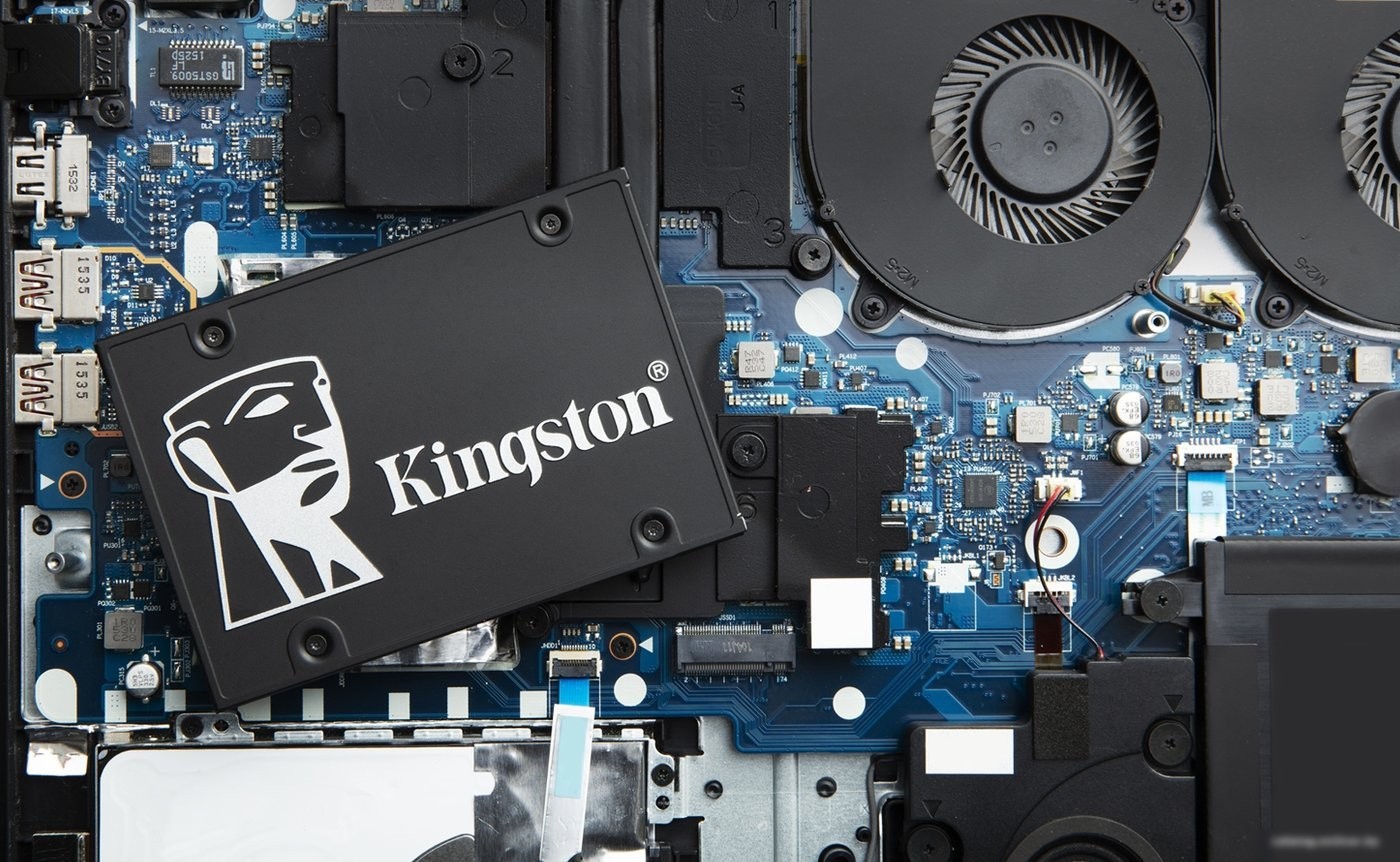 SSD Kingston KC600 512GB SKC600/512G
