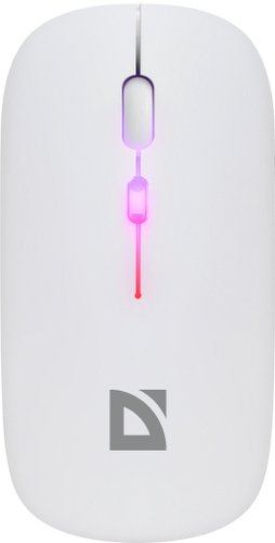 Мышь Defender Coda MB-261 (белый)