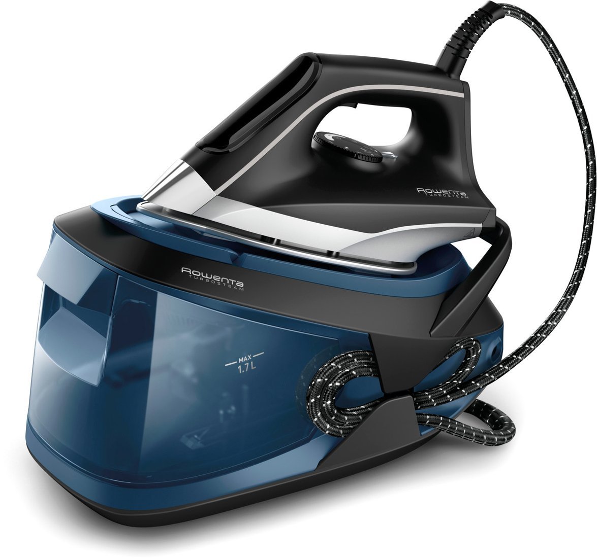 Утюг Rowenta Turbo Steam VR8322F0