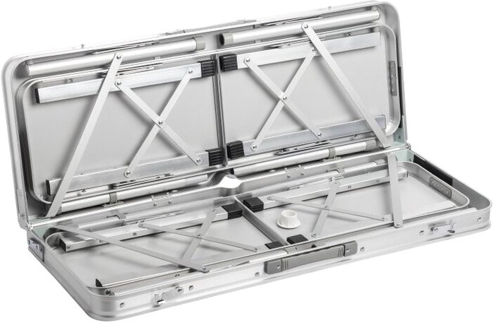 Стол со стульями Coyote HKTB-1033A (коричневый)