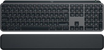 Клавиатура Logitech MX Keys S 920-011589 (графитовый, нет кириллицы)
