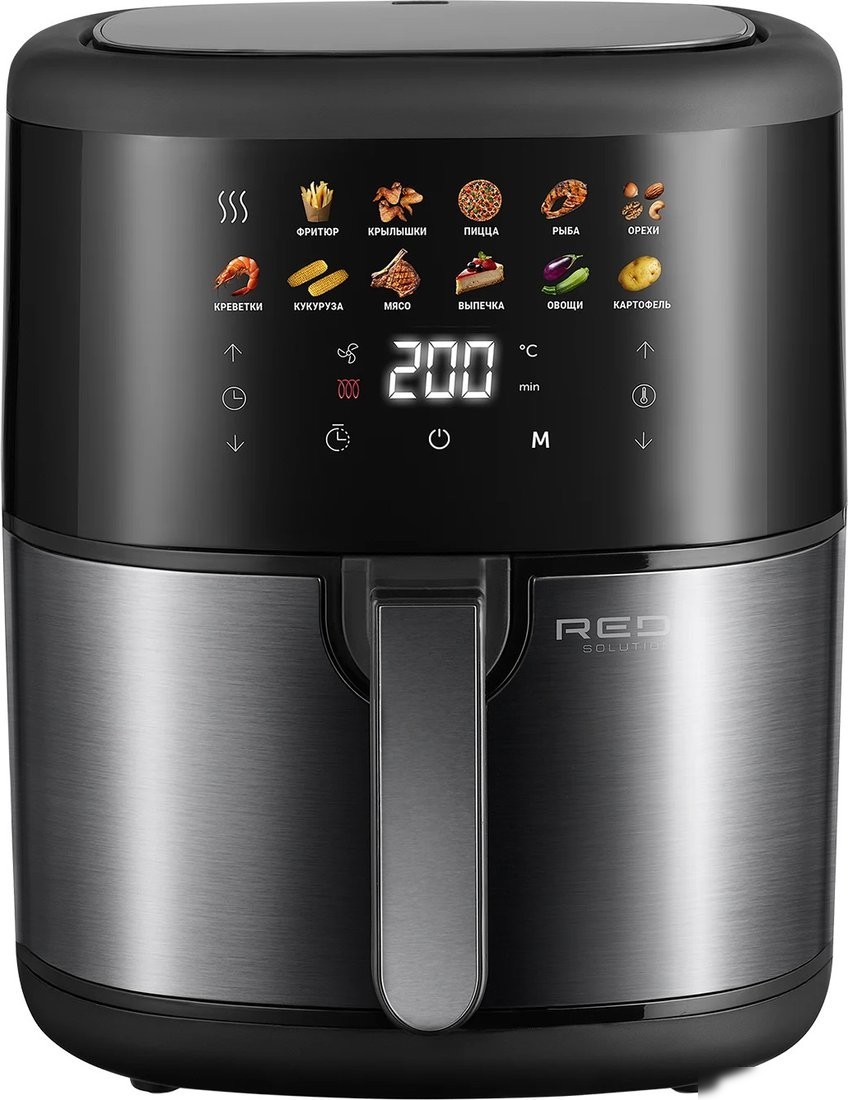 Аэрогриль RED Solution COLORSENSE W261