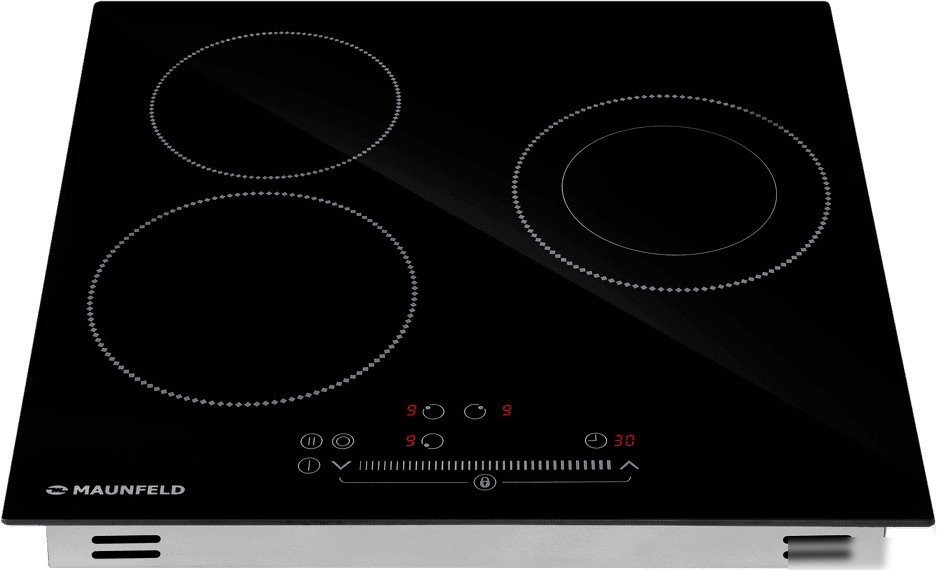 Варочная панель MAUNFELD EVCE453SDPBK