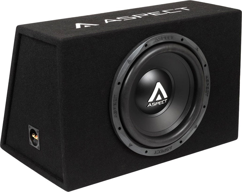 Корпусной пассивный сабвуфер Aspect WLW-12s4VB