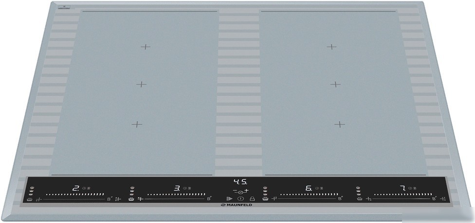 Варочная панель MAUNFELD CVI594SF2MBL LUX Inverter
