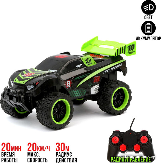 Автомодель Sima-Land Бигфут 1234485
