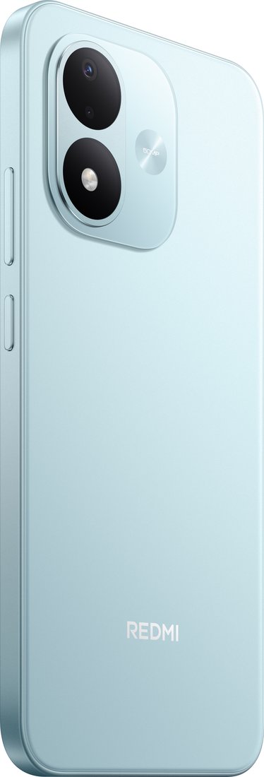 Телефон Xiaomi Redmi Note 17 8GB/256GB международная версия (голубой)