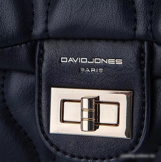 Женская сумка David Jones 823-CM6700-BLK (черный)