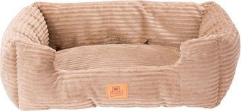 Лежак Ferplast Sweetie Corduroy 55 83885526 (бежевый)