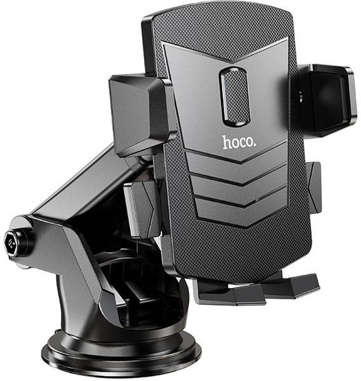 Держатель для смартфона Hoco CA83 (черный)
