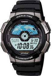 Наручные часы Casio AE-1100W-1A