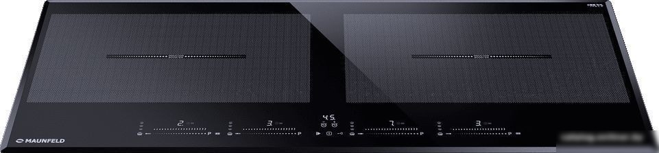 Варочная панель MAUNFELD CVI904SFLBK LUX
