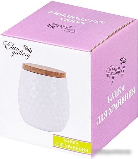 Емкость Elan Gallery Пузырьки 110868