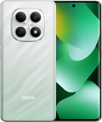Телефон Xiaomi Redmi Note 15 6GB/128GB международная версия (зеленый)