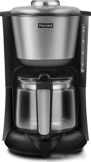 Капельная кофеварка Rondell RDE-1100