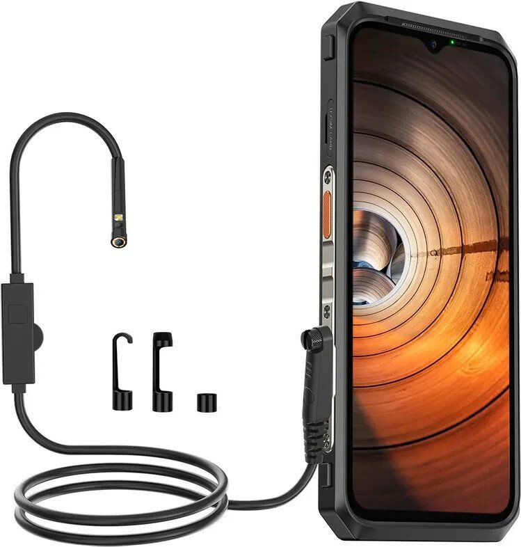 Эндоскоп Ulefone uSmart E02