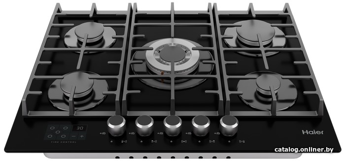 Варочная панель Haier HHX-G75CWSB