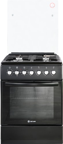 Кухонная плита De luxe 606040.00ГЭ-003(КР) ЧР