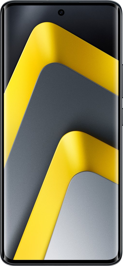 Телефон POCO M8 5G 12GB/512GB международная версия (черный)