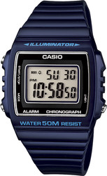 Наручные часы Casio W-215H-2A