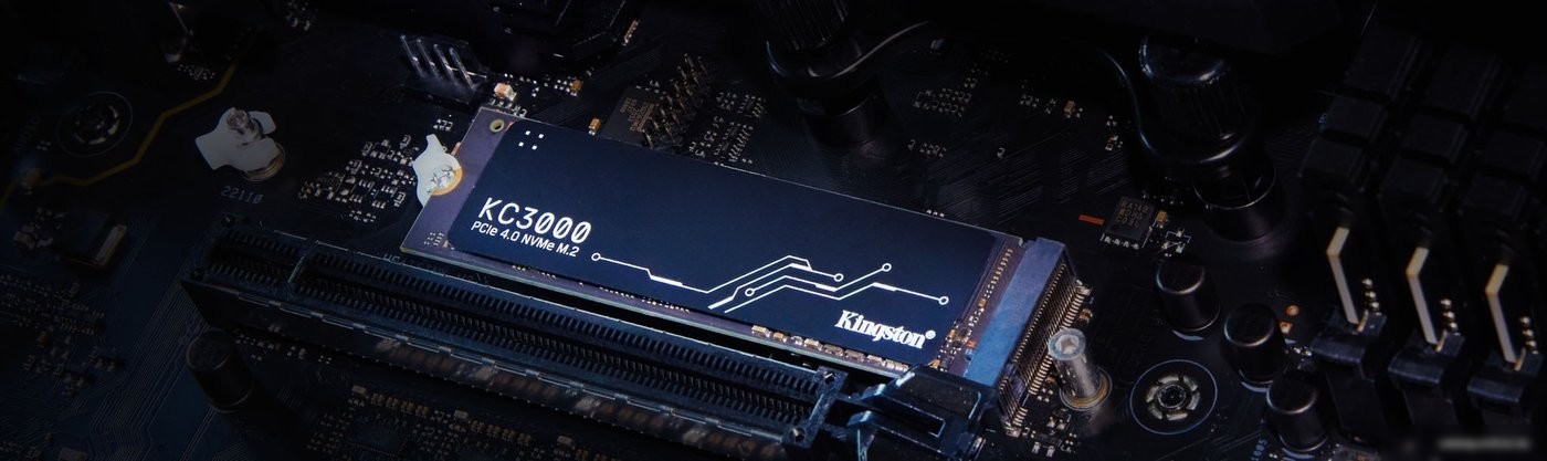 SSD Kingston KC3000 2TB SKC3000D/2048G