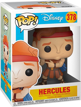 Фигурка Funko POP! Disney. Hercules 29322