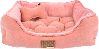 Лежак Puppia Presley PARD-AU1587-OR-FR (розовый)