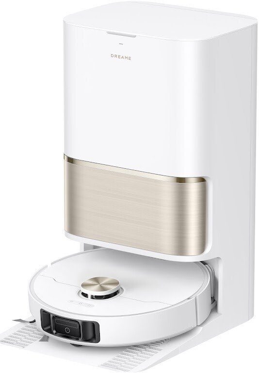 Робот-пылесос Dreame Robot Vacuum L60 Ultra AE White RPL71FE0 (евровилка, белый)