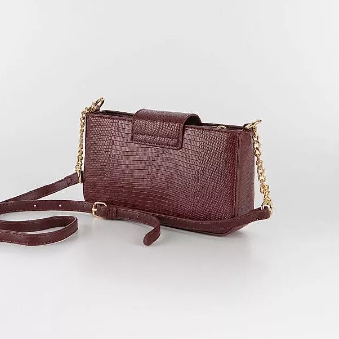 Женская сумка David Jones 823-CM6773-DBD (бордовый)