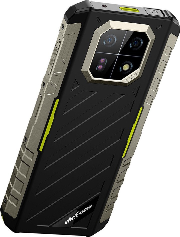 Телефон Ulefone Armor 22 8GB/128GB (зеленый)