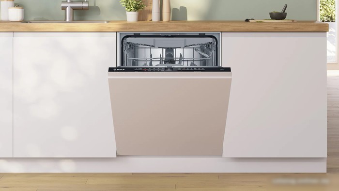 Встраиваемая посудомоечная машина Bosch Serie 2 SMV2HVX02E