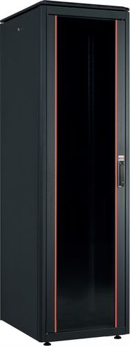 Шкаф телекоммуникационный Lande DYNAmic LN-FS42U6080-BL-BAAA-F-E 19" 42U
